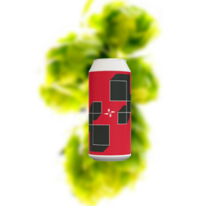 北酿 八号房 西海岸IPA（易拉罐）