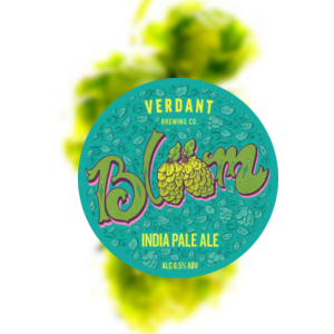 葱郁 绽放 IPA 