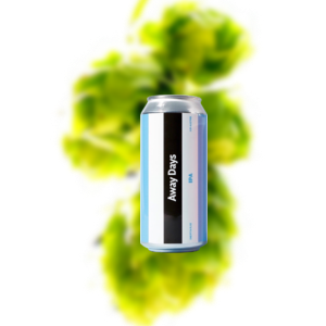 休息日 IPA（易拉罐）