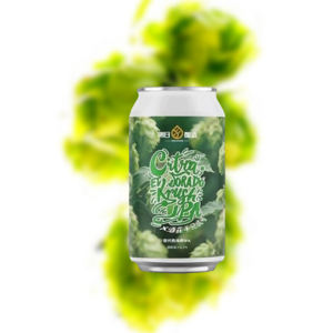 明日酿造 / 酒花手记贰 现代西海岸IPA（易拉罐）