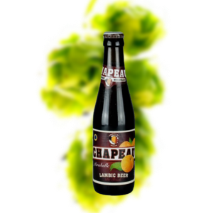 特罗赫 查佩 黄香李 水果兰比克-De Troch Chapeau Mirabelle Fruit Lambic