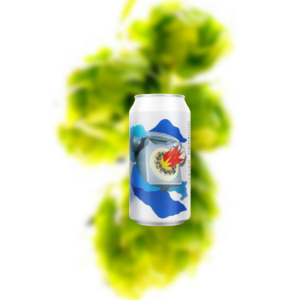 鞭打 / 怀勒姆 电话线 双倍IPA（易拉罐）
