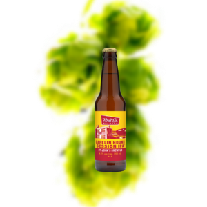 磨坊街 卡佩林猎犬 社交型IPA