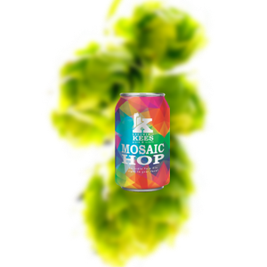 凯斯 马赛克啤酒花 IPA（易拉罐）