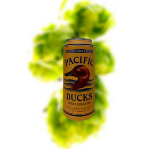 伯多克 太平洋鸭 西海岸IPA（易拉罐）