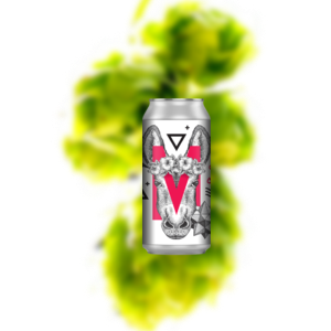 北僧 / 边缘酒厂 顾客项目 6.06 这些凡人是如此愚蠢 白葡萄香槟IPA（易拉罐）