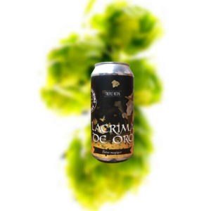 南锡小猪 金色泪滴 三倍新英格兰IPA（易拉罐）