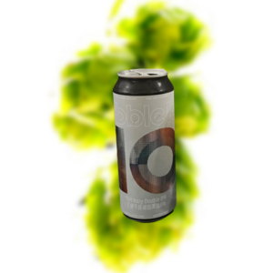 气泡实验室 十周年 三倍干投双倍浑浊IPA（易拉罐）