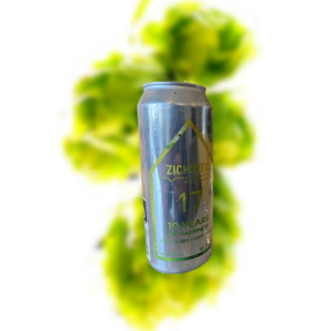 家庭酿酒商 10年的幸福17 新英格兰IPA（易拉罐）