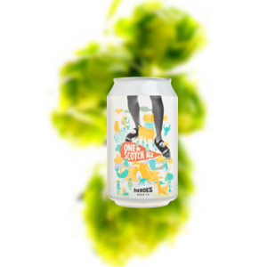英雄 AP-09 一星级 苏格兰艾尔（易拉罐）