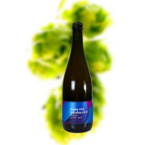 火炭 野菌饱满卢普林 布雷特IPA - 第3版