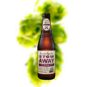 詹姆士·斯奎尔 偷渡 英式IPA