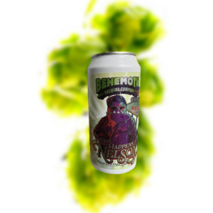 比萌巨兽 情迷尼尔森 新鲜酒花西海岸IPA（易拉罐）