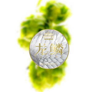 梦想酿造 龙鳞 十周年纪念过桶酒