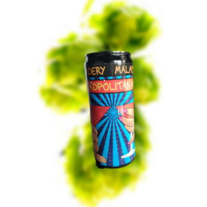 马尔默 蜂蜜大都会 社交型蜂蜜酒（易拉罐）
