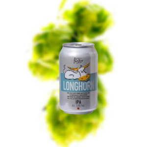 纯净 长角牛 IPA（易拉罐）