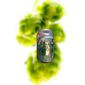 乐威 / 老贝尔塞 森林 酸艾尔（易拉罐）