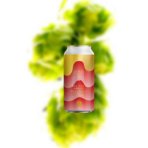 轨道 等待的一切 双倍IPA（易拉罐）