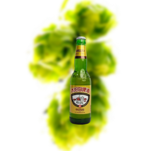 太阳岛啤酒
