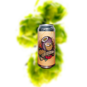 白手起家 水果特性 水果牛奶IPA（易拉罐）