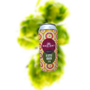 辉光 小小心动 西海岸IPA（易拉罐）