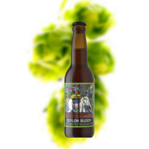 酒花顶端 锡兰搭档 帝国IPA