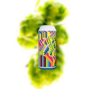 北酿 X 优势合作 X 莫拉格·麦耶斯考 社交型IPA（易拉罐）