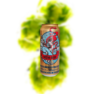奥隆 哪吒啤酒（易拉罐）