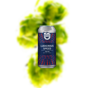 契约 飞速 三倍干投IPA（易拉罐）