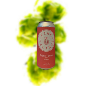 平衡之境 三重潜行 三倍IPA（易拉罐）