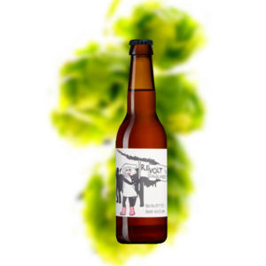 托尔斯考 达尔斯兰叛乱 英式IPA