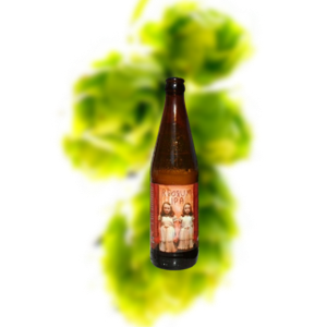 AF酒厂 红朗姆 IPA