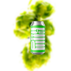 葱郁 普蒂 新英格兰IPA - 2021（易拉罐）