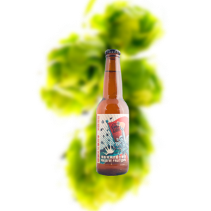 蔡叔叔 果香满满 双倍IPA