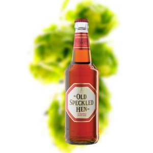 格林王 莫兰 斑点老母鸡 (3.5%)