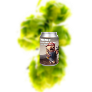 洛比克 芒果最佳区域 新英格兰IPA（易拉罐）