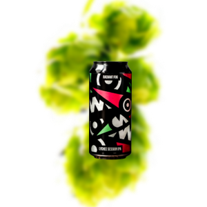 魔岩 辐射雾 荔枝社交型IPA（易拉罐）