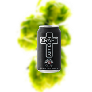 平行49 精酿拉格（易拉罐）