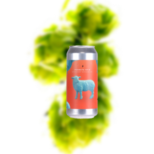 格拉杰 / 葱郁 逝情 双倍IPA（易拉罐）