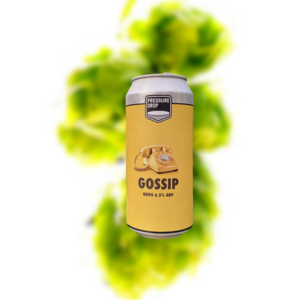压力下降 小道消息 新英格兰印度淡色艾尔（易拉罐）