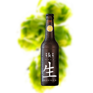 活力啤酒 生姜 增味啤酒