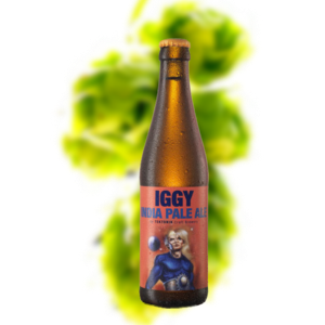 构造 伊基 IPA