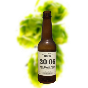 记数酿造 20/06 比利时淡色艾尔 - 劳拉&钛纳哥