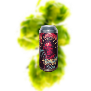 白手起家 地下城主 双倍IPA（易拉罐）