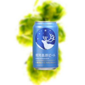 银河高原 德式小麦（易拉罐）
