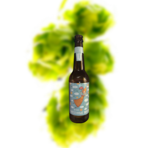 4号酿造.RU 随机应变 比利时小麦