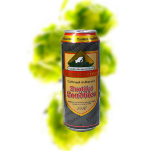 德国雪顶乡村 黑啤酒