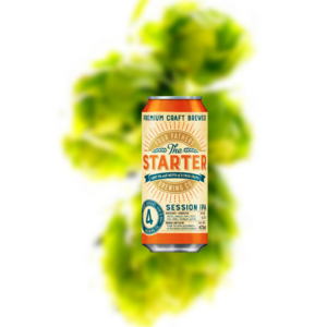 四父 入门者 社交型IPA（易拉罐）