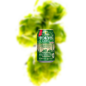 三得利 东京精酿 IPA 冬季版 2020（易拉罐）