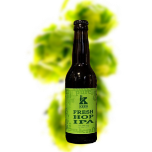 凯斯 新鲜酒花IPA
